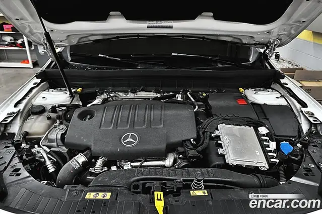Mercedes-Benz GLB-Class 2021 1.9 автомат (гидро), миниатюра 9 Mercedes-Benz GLB-Class 2021 1.9 автомат (гидро), миниатюра 9