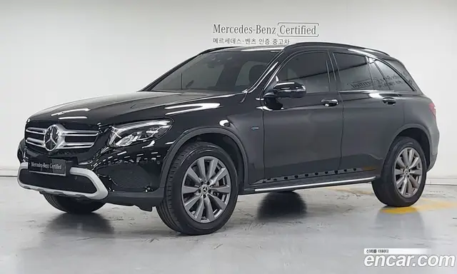 Mercedes-Benz GLC-Class, 2019, 89 162 км