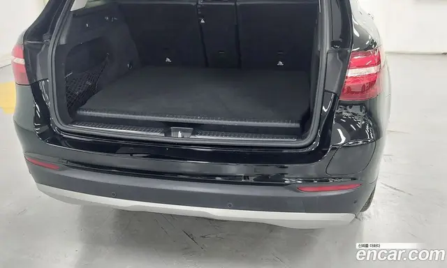 Mercedes-Benz GLC-Class 2019 2.0 автомат (гидро), миниатюра 11