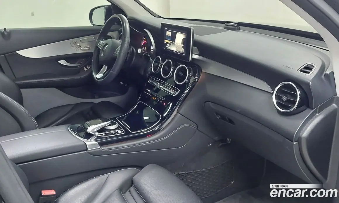 Mercedes-Benz GLC-Class 2019 2.0 автомат (гидро), фото 13
