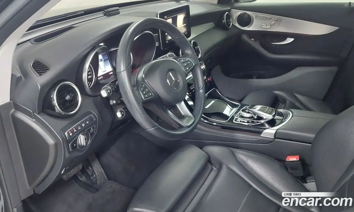 Mercedes-Benz GLC-Class 2019 2.0 автомат (гидро), фото 14