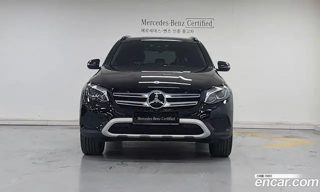 Mercedes-Benz GLC-Class 2019 2.0 автомат (гидро), миниатюра 3