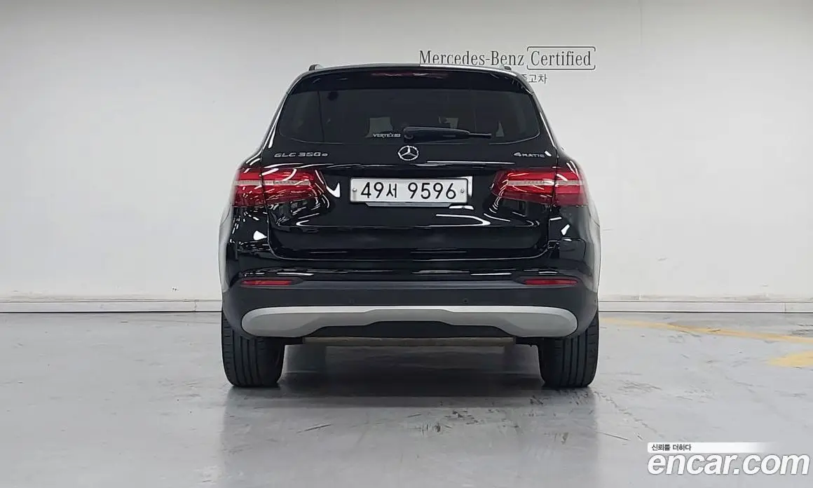 Mercedes-Benz GLC-Class 2019 2.0 автомат (гидро), фото 4