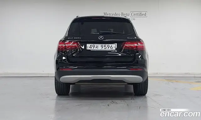 Mercedes-Benz GLC-Class 2019 2.0 автомат (гидро), миниатюра 4
