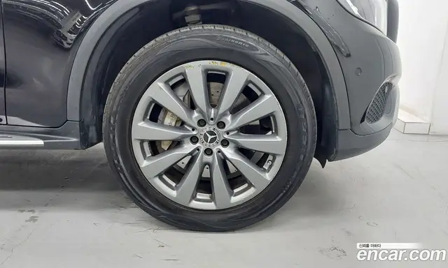Mercedes-Benz GLC-Class 2019 2.0 автомат (гидро), миниатюра 5