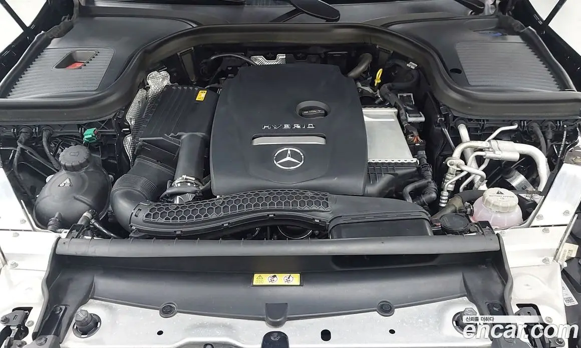 Mercedes-Benz GLC-Class 2019 2.0 автомат (гидро), фото 6