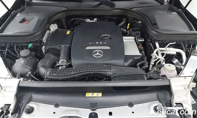Mercedes-Benz GLC-Class 2019 2.0 автомат (гидро), миниатюра 6