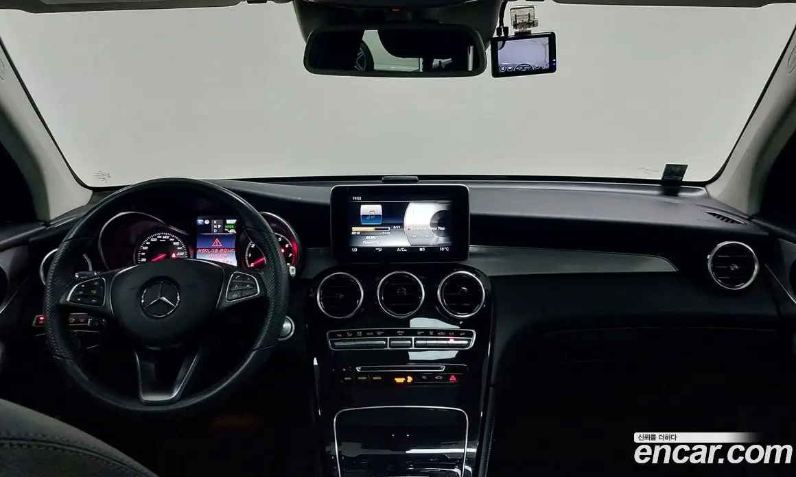 Mercedes-Benz GLC-Class 2019 2.0 автомат (гидро), фото 7