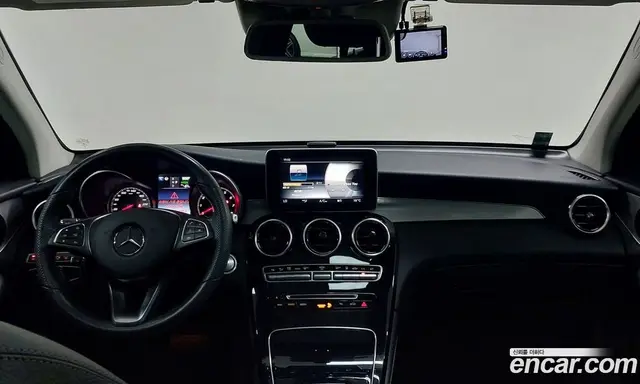 Mercedes-Benz GLC-Class 2019 2.0 автомат (гидро), миниатюра 7