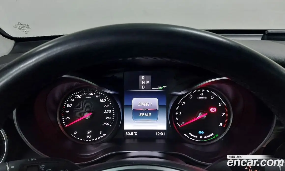 Mercedes-Benz GLC-Class 2019 2.0 автомат (гидро), фото 8