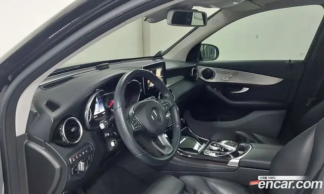 Mercedes-Benz GLC-Class 2019 2.0 автомат (гидро), миниатюра 9