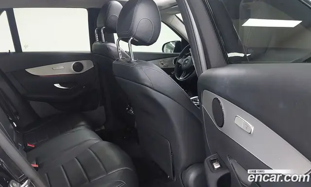 Mercedes-Benz GLC-Class 2019 2.0 автомат (гидро), миниатюра 10