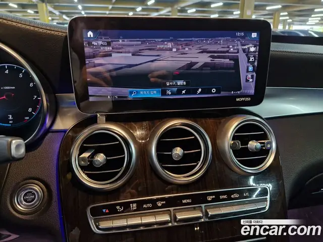 Mercedes-Benz GLC-Class 2020 2.0 автомат (гидро), миниатюра 12