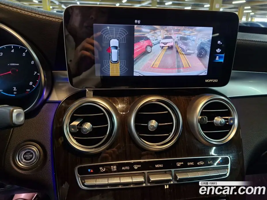 Mercedes-Benz GLC-Class 2020 2.0 автомат (гидро), фото 13