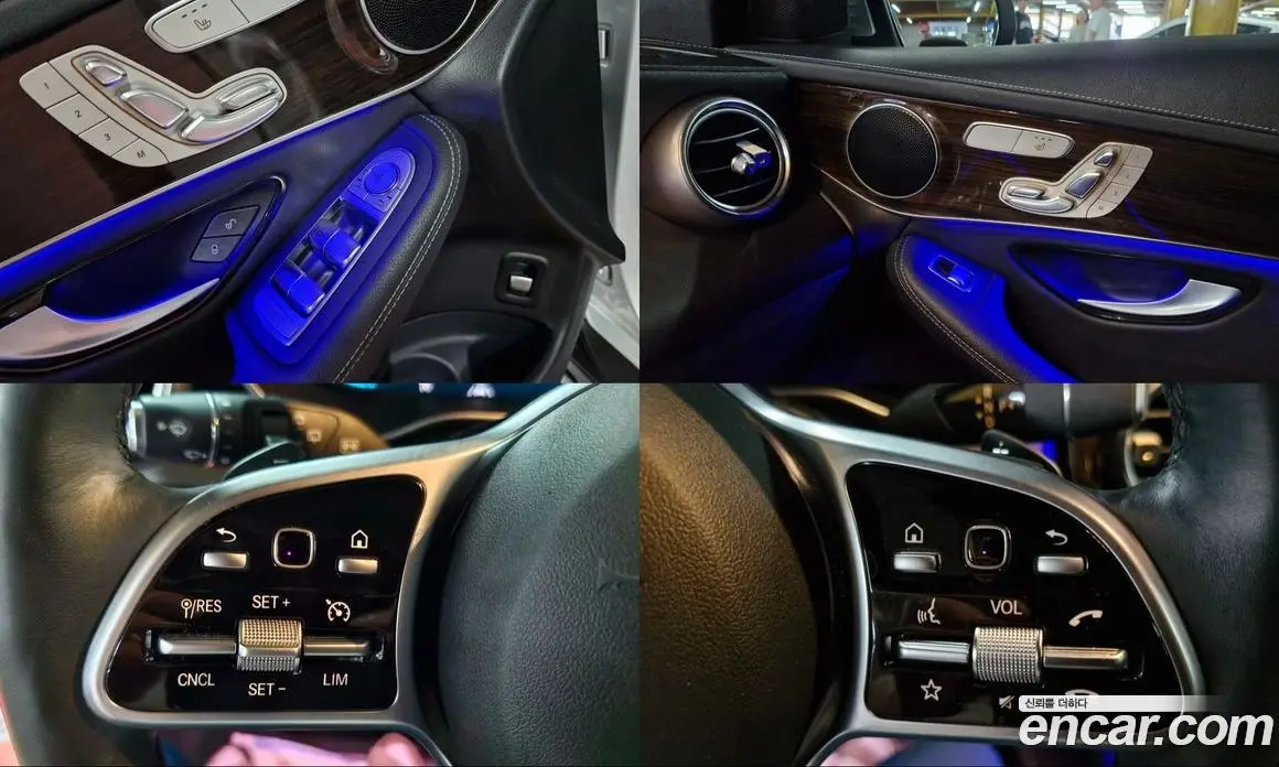 Mercedes-Benz GLC-Class 2020 2.0 автомат (гидро), фото 14