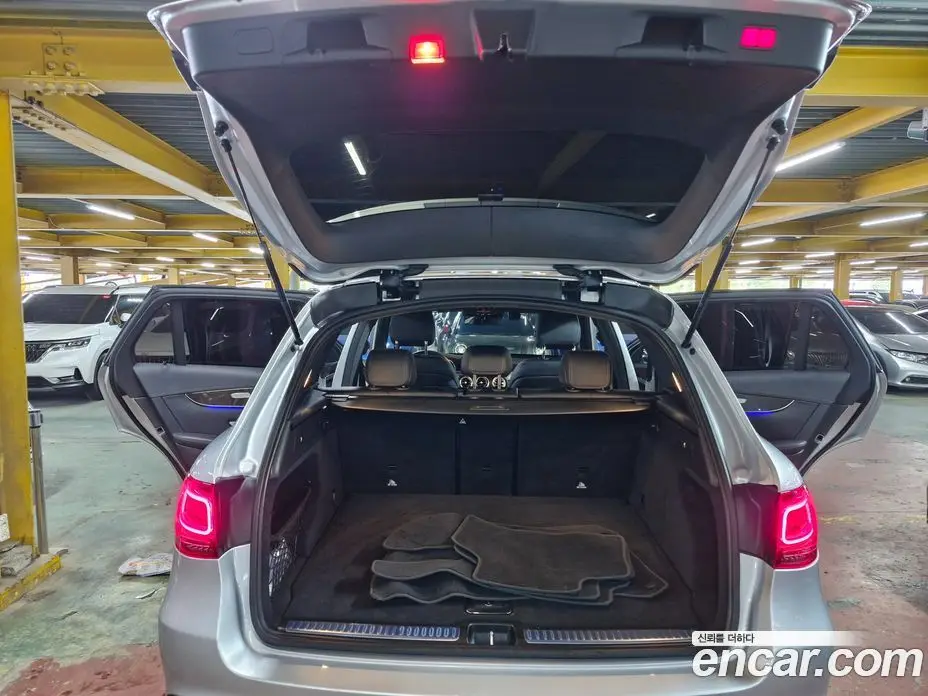 Mercedes-Benz GLC-Class 2020 2.0 автомат (гидро), фото 15