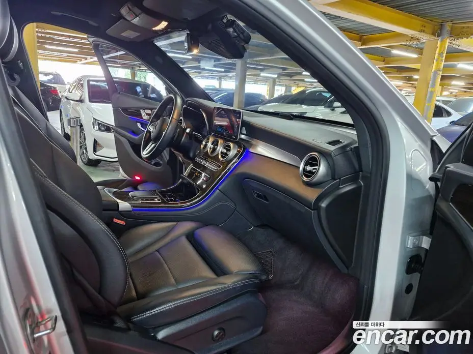 Mercedes-Benz GLC-Class 2020 2.0 автомат (гидро), фото 16