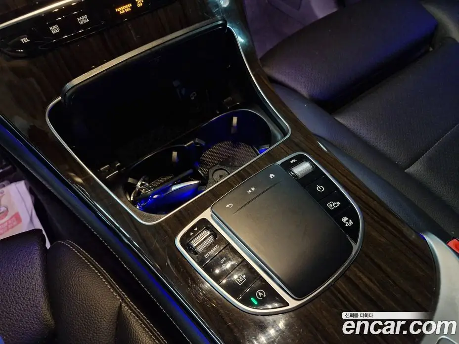 Mercedes-Benz GLC-Class 2020 2.0 автомат (гидро), фото 18