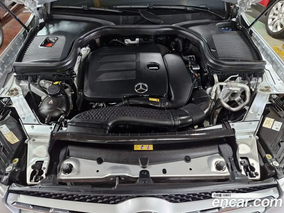 Mercedes-Benz GLC-Class 2020 2.0 автомат (гидро), фото 6