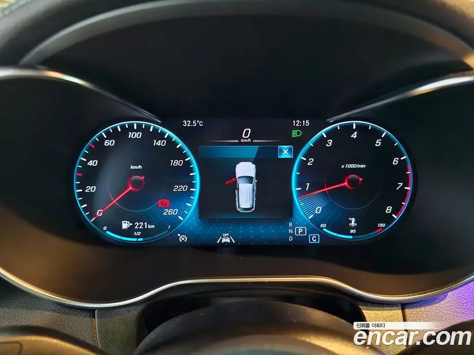 Mercedes-Benz GLC-Class 2020 2.0 автомат (гидро), фото 8