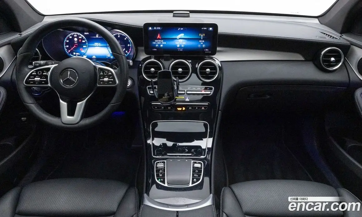 Mercedes-Benz GLC-Class 2021 1.9 автомат (гидро), фото 11 Mercedes-Benz GLC-Class 2021 1.9 автомат (гидро), фото 11