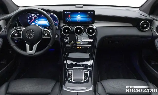 Mercedes-Benz GLC-Class 2021 1.9 автомат (гидро), миниатюра 11 Mercedes-Benz GLC-Class 2021 1.9 автомат (гидро), миниатюра 11