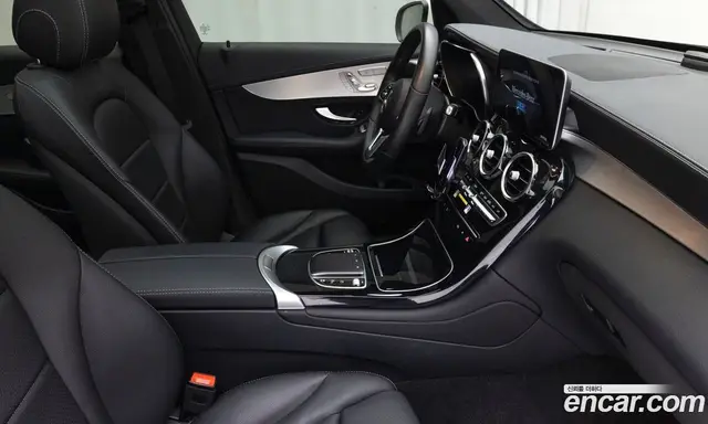 Mercedes-Benz GLC-Class 2021 1.9 автомат (гидро), миниатюра 12