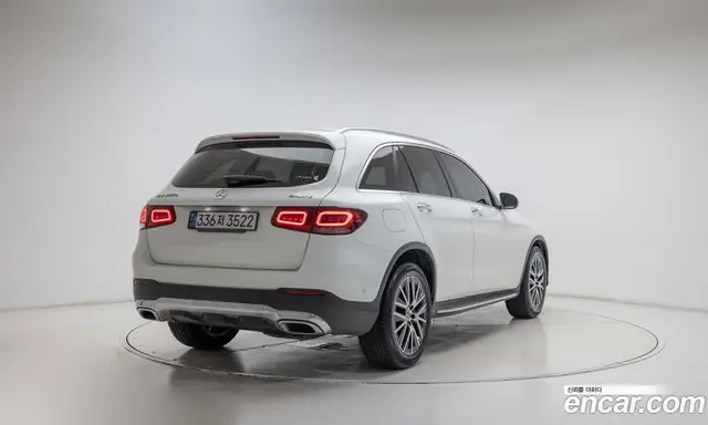 Mercedes-Benz GLC-Class 2021 1.9 автомат (гидро), миниатюра 4 Mercedes-Benz GLC-Class 2021 1.9 автомат (гидро), миниатюра 4