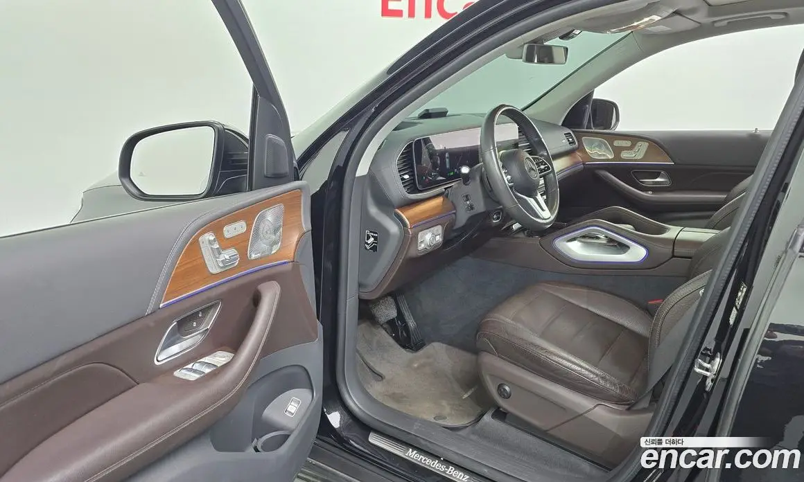Mercedes-Benz GLE-Class 2020 3.0 автомат (гидро), фото 13