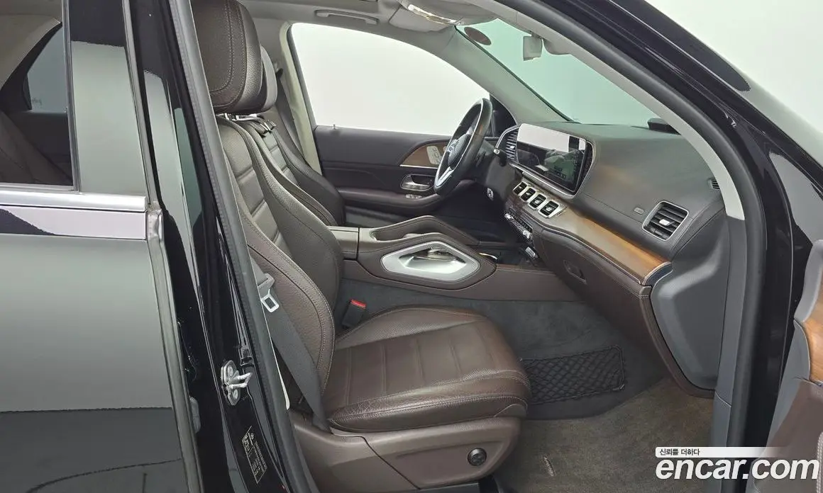 Mercedes-Benz GLE-Class 2020 3.0 автомат (гидро), фото 16