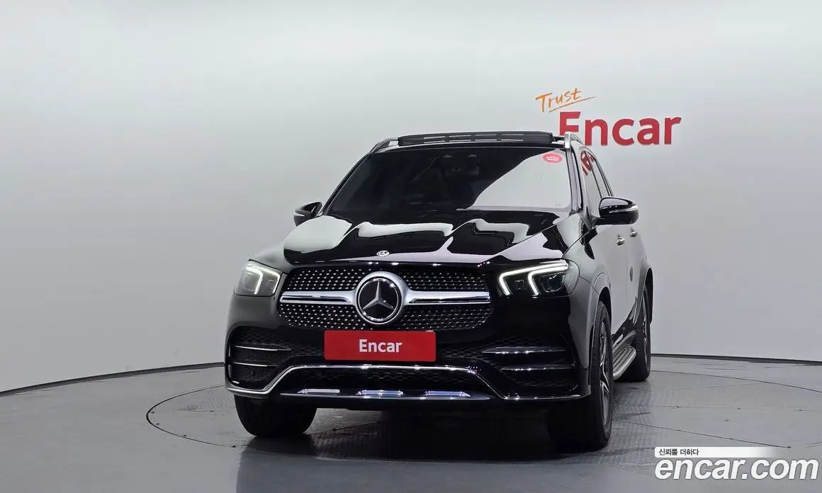 Mercedes-Benz GLE-Class 2020 3.0 автомат (гидро), фото 3