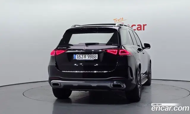Mercedes-Benz GLE-Class 2020 3.0 автомат (гидро), миниатюра 4