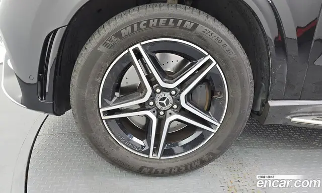 Mercedes-Benz GLE-Class 2020 3.0 автомат (гидро), миниатюра 5