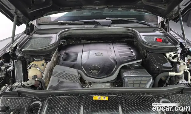 Mercedes-Benz GLE-Class 2020 3.0 автомат (гидро), миниатюра 6