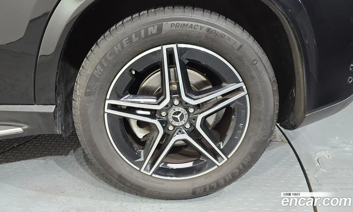 Mercedes-Benz GLE-Class 2020 3.0 автомат (гидро), фото 7