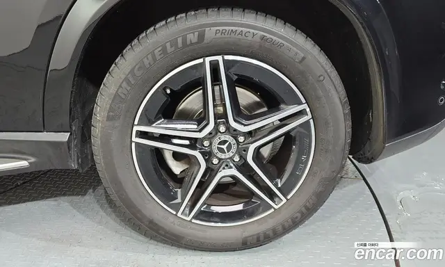 Mercedes-Benz GLE-Class 2020 3.0 автомат (гидро), миниатюра 7
