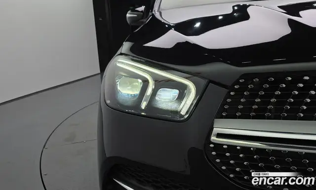 Mercedes-Benz GLE-Class 2020 3.0 автомат (гидро), миниатюра 8