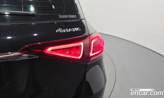 Mercedes-Benz GLE-Class 2020 3.0 автомат (гидро), миниатюра 9