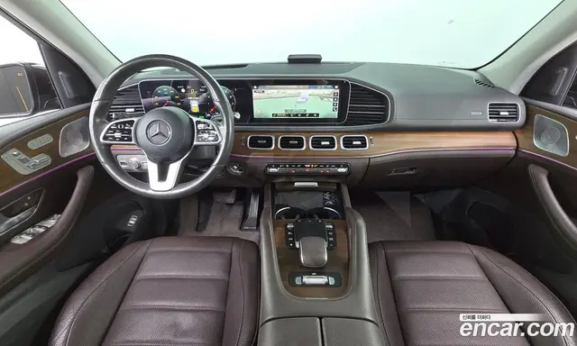 Mercedes-Benz GLE-Class 2020 3.0 автомат (гидро), миниатюра 10