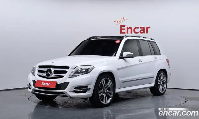 Mercedes-Benz GLK-Class, 2014, 184 647 км