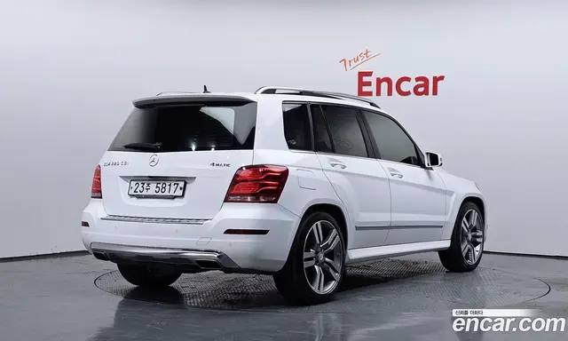 Mercedes-Benz GLK-Class 2014 2.1 автомат (гидро), миниатюра 2 Mercedes-Benz GLK-Class 2014 2.1 автомат (гидро), миниатюра 2