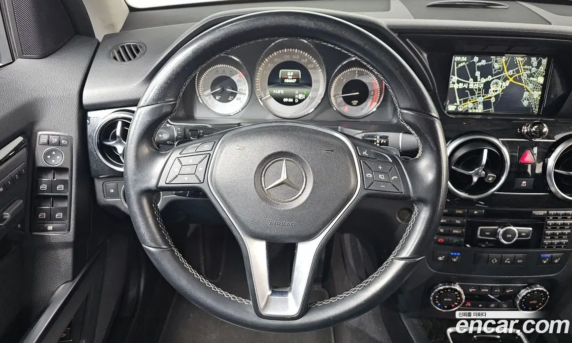 Mercedes-Benz GLK-Class 2014 2.1 автомат (гидро), фото 13 Mercedes-Benz GLK-Class 2014 2.1 автомат (гидро), фото 13