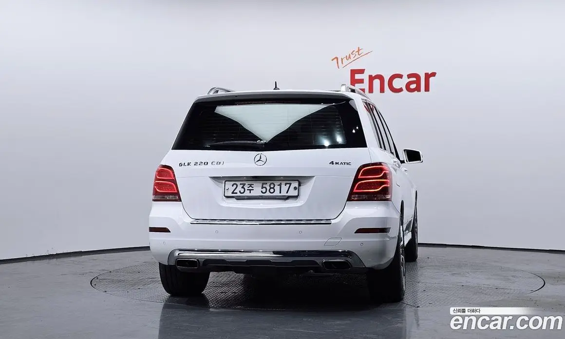 Mercedes-Benz GLK-Class 2014 2.1 автомат (гидро), фото 4 Mercedes-Benz GLK-Class 2014 2.1 автомат (гидро), фото 4