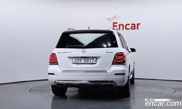 Mercedes-Benz GLK-Class 2014 2.1 автомат (гидро), миниатюра 4 Mercedes-Benz GLK-Class 2014 2.1 автомат (гидро), миниатюра 4