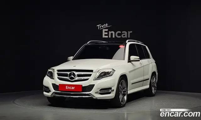 Mercedes-Benz GLK-Class, 2014, 213 961 км