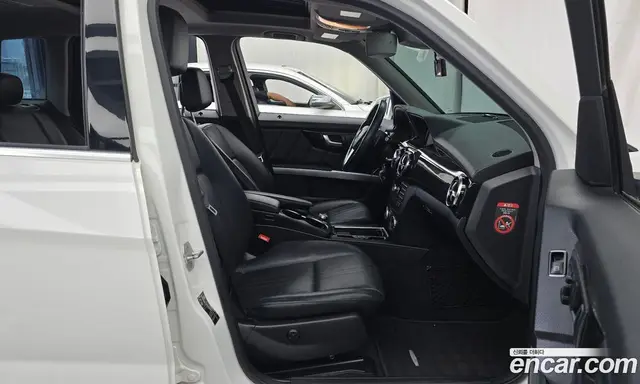 Mercedes-Benz GLK-Class 2014 2.1 автомат (гидро), миниатюра 11