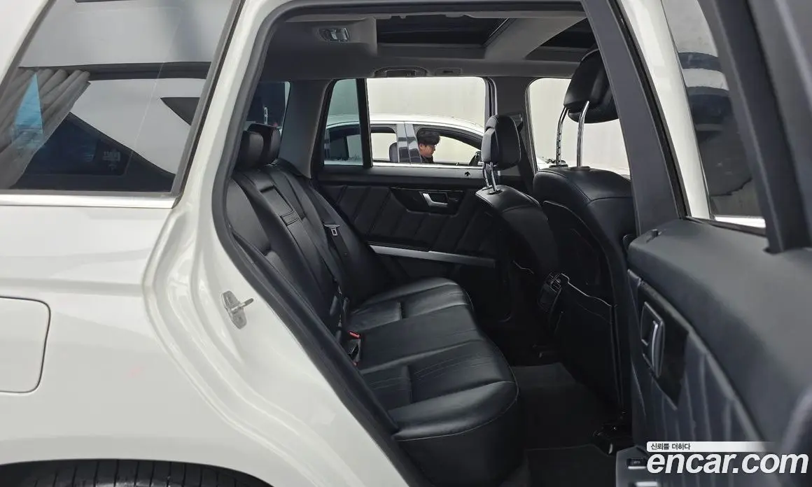 Mercedes-Benz GLK-Class 2014 2.1 автомат (гидро), фото 12