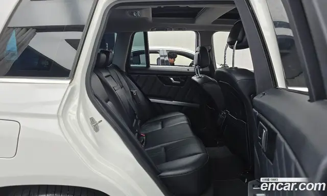 Mercedes-Benz GLK-Class 2014 2.1 автомат (гидро), миниатюра 12