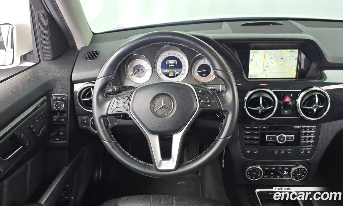 Mercedes-Benz GLK-Class 2014 2.1 автомат (гидро), фото 13