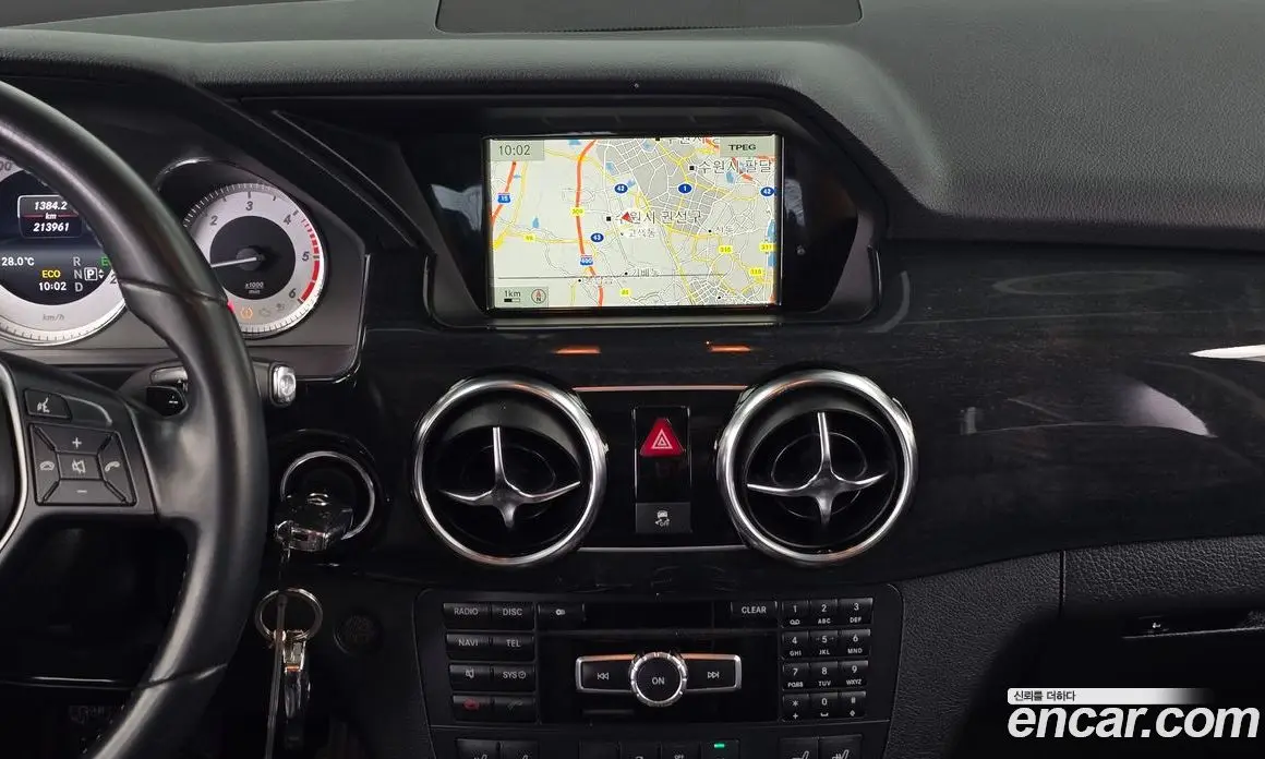 Mercedes-Benz GLK-Class 2014 2.1 автомат (гидро), фото 14